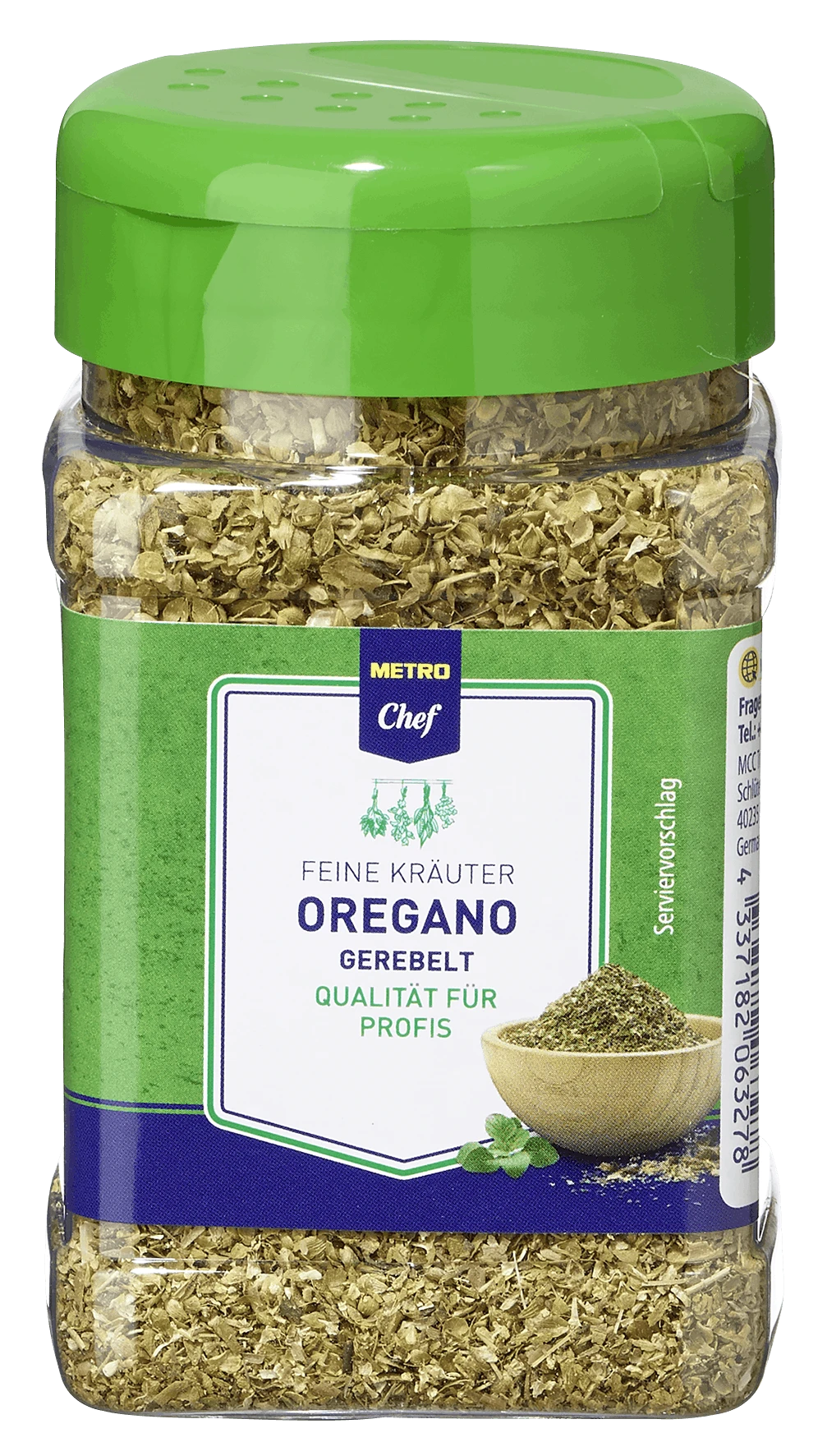 Fuchs Oregano Gerebelt (500g) 6 Fuchs Oregano Gerebelt (500g) – Bild 4