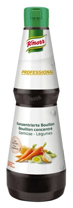 Knorr Professional Gekörnte Brühe Gemüse (5 Kg) -Lebensmittelgeschäft ee7e6a3f 7ec8 4ff3 b212 2866e251e2b0 6