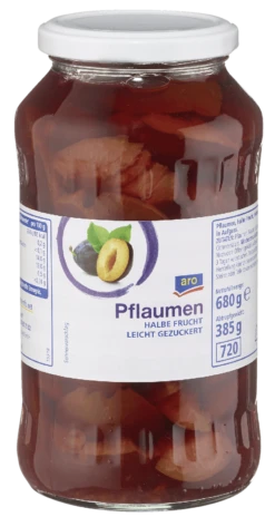Aro Pflaumen Halbiert (4,25 L) -Lebensmittelgeschäft ee8d2e3f c99b 4531 a3dc 2696b5af6a33 1