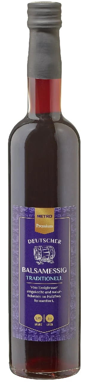 METRO Chef Essig Balsamico Bianco Classico (1l) 6 METRO Chef Essig Balsamico Bianco Classico (1l) – Bild 4