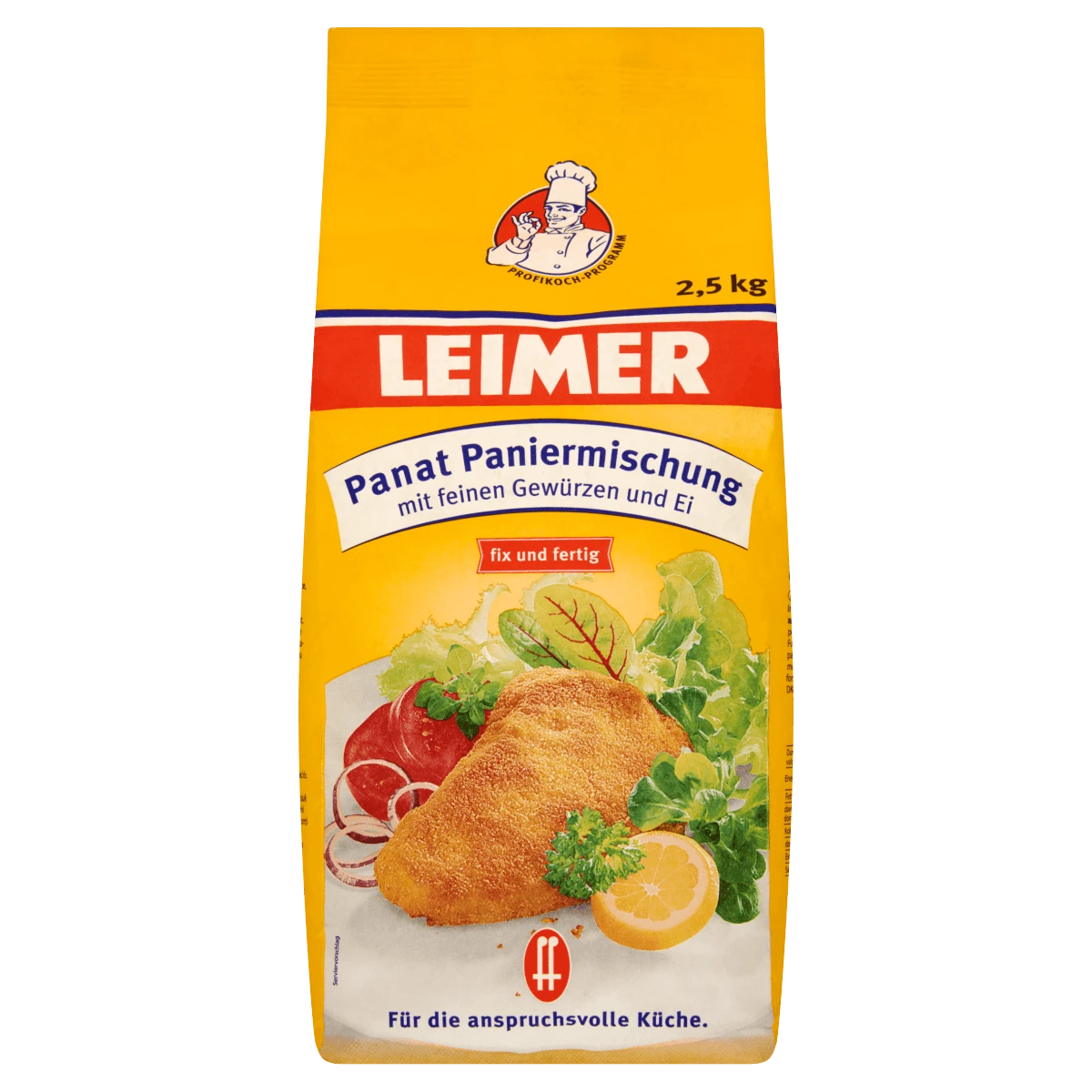 Leimer Paniermehl Extra Gold Mit Paprika (5 Kg) 9 Leimer Paniermehl Extra Gold Mit Paprika (5 Kg) – Bild 7
