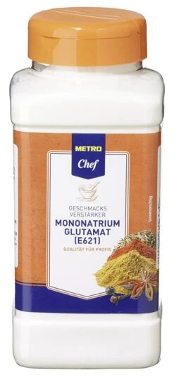 METRO Chef Mononatriumglutamat (500 G) -Lebensmittelgeschäft f04d9855 83d9 4ca3 91a0 ebdba4152378 1