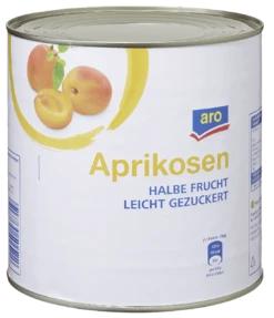 Aro Aprikosen (850 Ml) -Lebensmittelgeschäft f10f128a 5e34 43b3 a564 51f177381df8 3