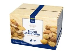 Rioba Kekse Premium Cookie Mischung 144 Portionen (1,1 Kg) -Lebensmittelgeschäft f24acb02 f668 4ee8 b4f6 b1d50b50ca9e 1