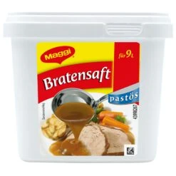 Knorr Bratenjus Pastös (1,4 Kg) 13 Knorr Bratenjus Pastös (1,4 Kg) -Lebensmittelgeschäft f313da2e f394 4cbf 8f88 5455df797dbf 7