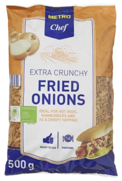 METRO Chef Röstzwiebeln (2 Kg) -Lebensmittelgeschäft f3f2c765 ea44 4cbd a0f9 c5aabc083293 5