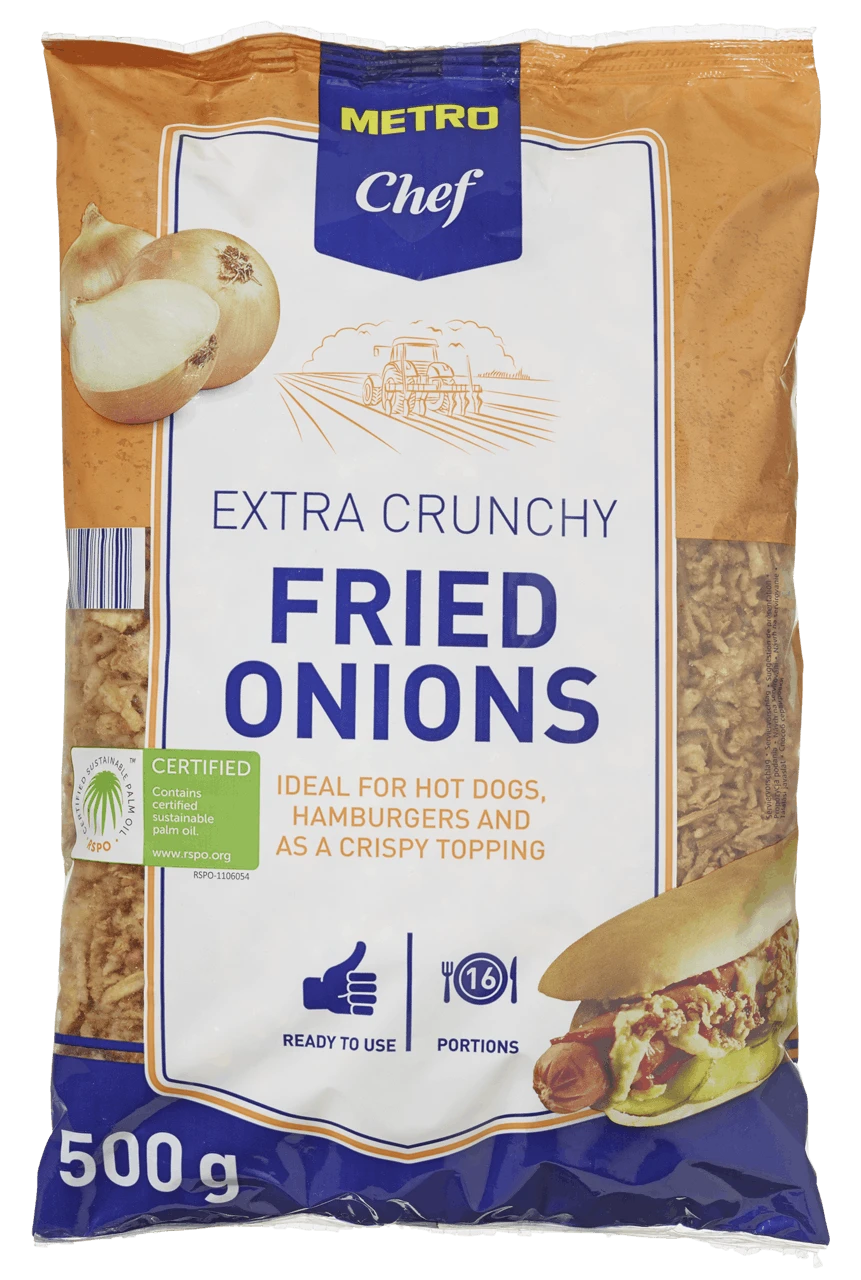 METRO Chef Zwiebeln Granuliert (480 G) 5 METRO Chef Zwiebeln Granuliert (480 G) – Bild 3