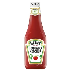 Heinz Tomato Ketchup 100 Portionen X 21ml (2,1 L) -Lebensmittelgeschäft f3f5921b c8a8 4caf b8ef 94d7ab385869 1