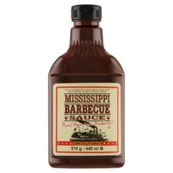 Mississippi Barbecue Sauce Sweet Apple (510 G) 10 Mississippi Barbecue Sauce Sweet Apple (510 G) -Lebensmittelgeschäft f3f6074e 211f 40b4 9dd7 4b2808308b40 1
