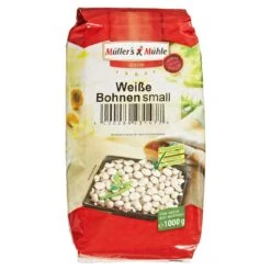 Müller´s Mühle Schwarze Bohnen Fein (1 Kg) -Lebensmittelgeschäft f4c946a0 9477 4528 876c c3eca38b6826 3