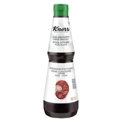 Knorr Professional Rinder Bouillon Konzentriert (1 L) -Lebensmittelgeschäft f5d585ba e307 456e b89f 90755b2a7e21 2