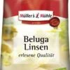 Müllers Mühle Beluga Linsen (2 Kg)