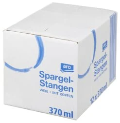 Aro Spargelstangen 12 X 370 Ml (4,44 L)