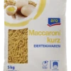 Aro Makkaroni Kurz (5 Kg) -Lebensmittelgeschäft f6e1f460 6f2c 41b6 a0a5 7115322b9326