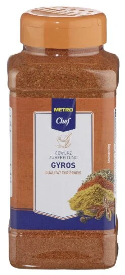 METRO Chef Steak Gewürzzubereitung (610 G) -Lebensmittelgeschäft f79bc44f 2007 4879 90da cd778bfad0a3 2