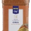 METRO Chef Gyros Gewürzzubereitung (590 G) -Lebensmittelgeschäft f79bc44f 2007 4879 90da cd778bfad0a3 4