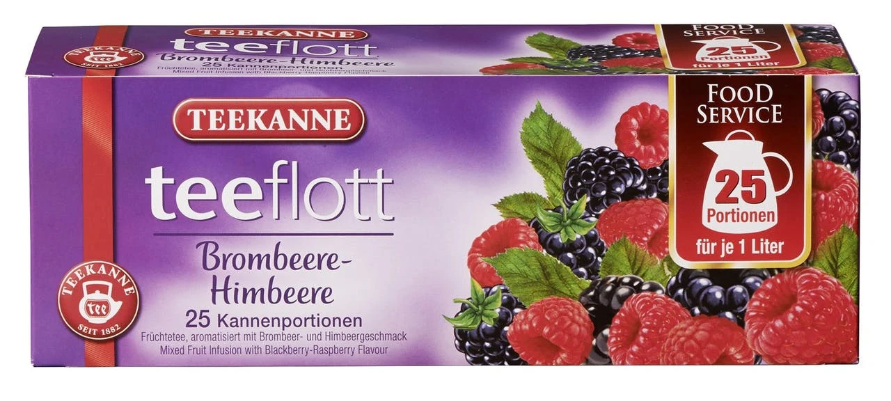 Teekanne Früchtetee Apfel 20 Teebeutel (60 G) 9 Teekanne Früchtetee Apfel 20 Teebeutel (60 G) – Bild 7