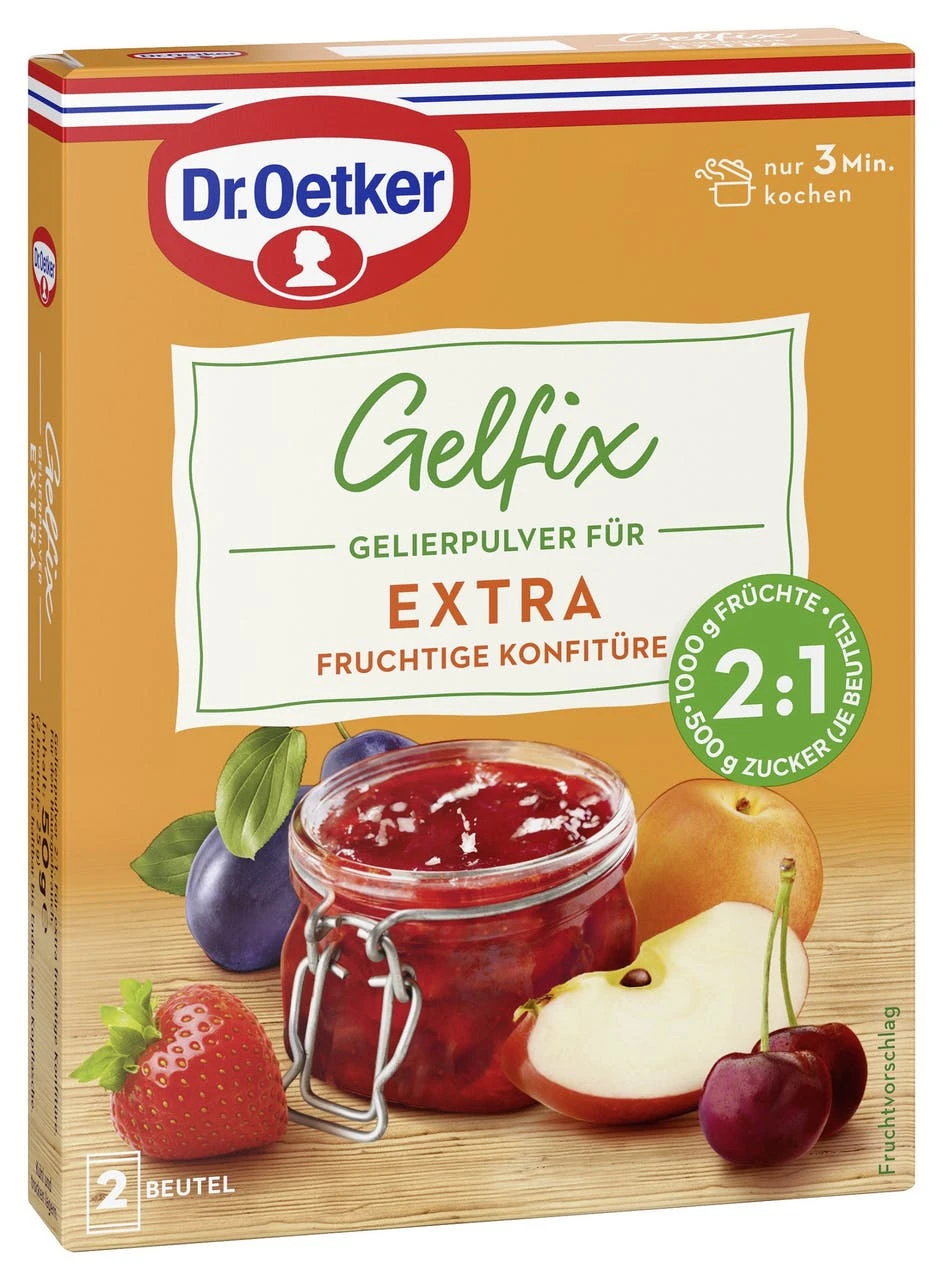 Dr. Oetker Professional Sahnesteif (1 Kg) 4 Dr. Oetker Professional Sahnesteif (1 Kg) – Bild 2