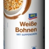 Aro Weiße Bohnen Mit Suppengrün (1 X 4,25 L) -Lebensmittelgeschäft fa85f5cb 706d 418e 8afa 8991e8f35800 3