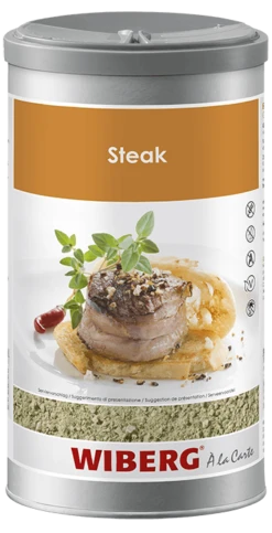 WIBERG Steak-Pfeffer Würzmischung Grob (1200 Ml) -Lebensmittelgeschäft fa90f034 9794 494f 9bdc 5528adb7a219 3
