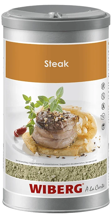 WIBERG Spare Ribs Gewürzsalz (1200 Ml) 5 WIBERG Spare Ribs Gewürzsalz (1200 Ml) – Bild 3