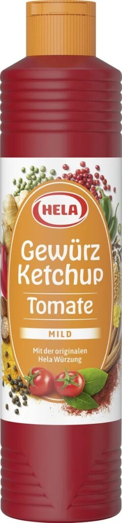 Hela Schaschlik Gewürzketchup Pikant (800 Ml) -Lebensmittelgeschäft fb2266bd c5b6 4ddd 9c8b e40edaa6e99d