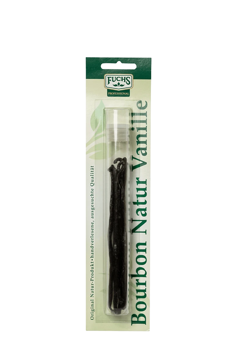 Fuchs Bourbon Vanille (25 Schoten) 4 Fuchs Bourbon Vanille (25 Schoten) – Bild 2