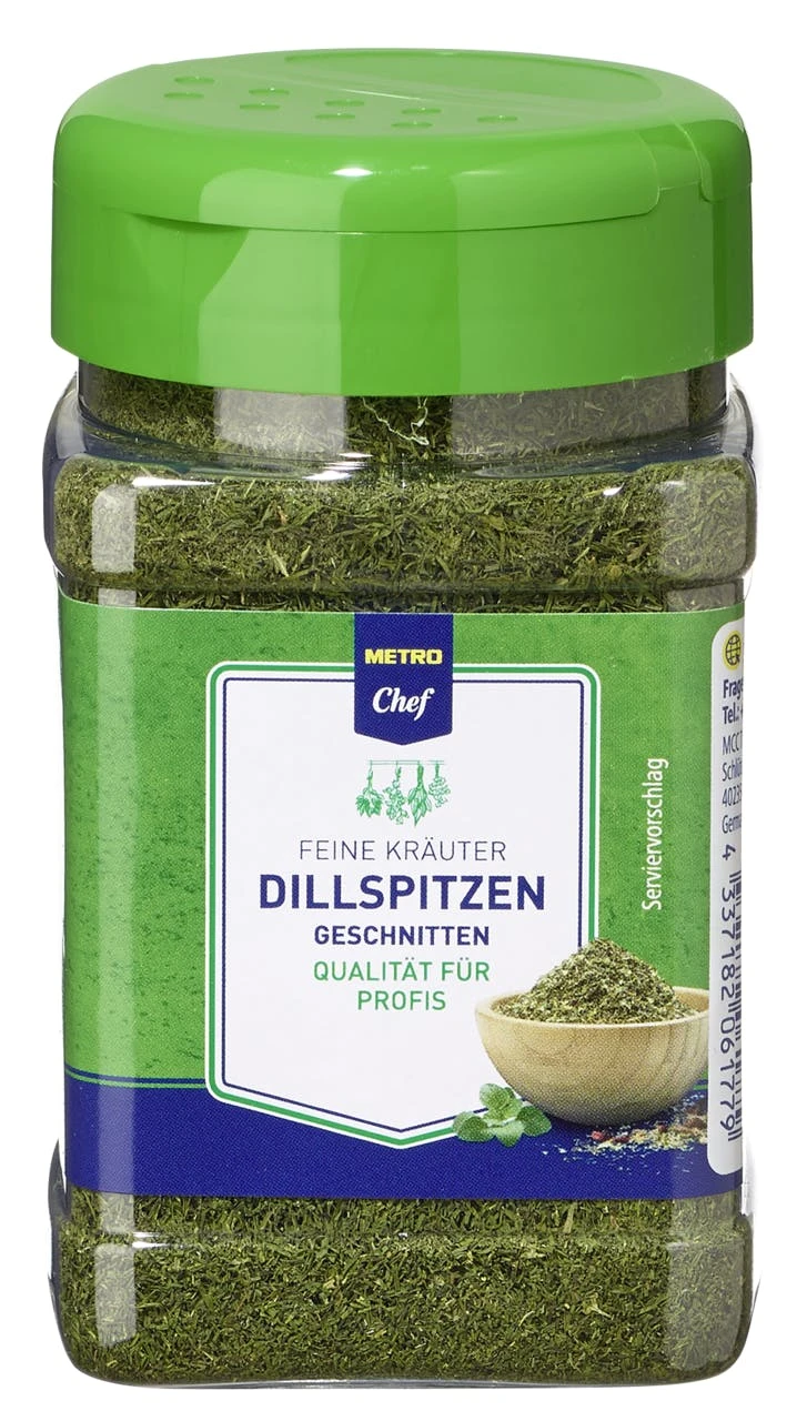 METRO Chef Dillspitzen (170g) 4 METRO Chef Dillspitzen (170g) – Bild 2