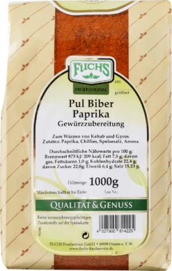 Fuchs Suppengewürz (400g) -Lebensmittelgeschäft ff01dac9 66ba 4737 80cc 3a29a88e0b1f 3