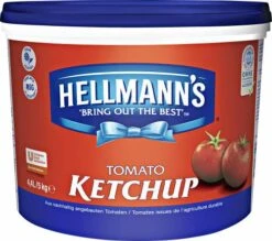 Heinz Tomato Ketchup 100 Portionen X 21ml (2,1 L) -Lebensmittelgeschäft ffbdd9bb 8e42 4e36 8c59 f5beef4c4006